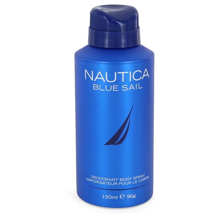 Nautica Blue Sail by Nautica Deodorant Spray 5 oz for Men - Thesavour