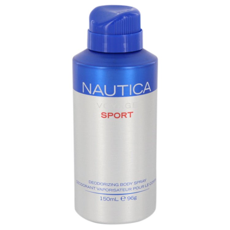 Nautica Voyage Sport by Nautica Body Spray 5 oz for Men - Thesavour