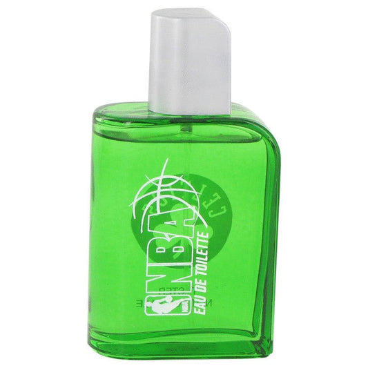 NBA Celtics by Air Val International Eau De Toilette Spray (Tester) 3.4 oz for Men - Thesavour