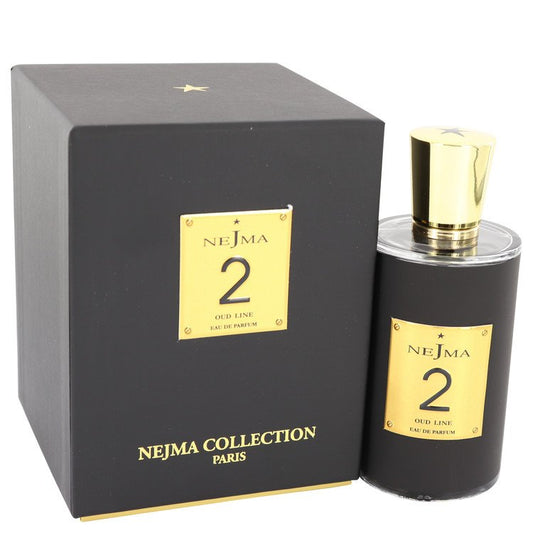 Nejma 2 by Nejma Eau De Parfum Spray 3.4 oz for Women - Thesavour