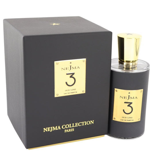 Nejma 3 by Nejma Eau De Parfum Spray 3.4 oz for Women - Thesavour