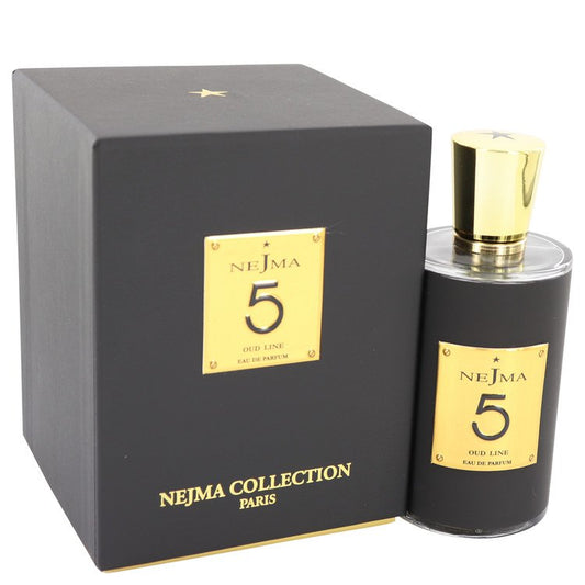 Nejma 4 by Nejma Eau De Parfum Spray 3.4 oz for Women - Thesavour