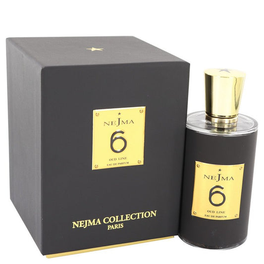 Nejma 6 by Nejma Eau De Parfum Spray 3.4 oz for Women - Thesavour