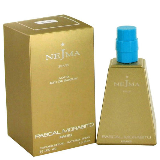 Nejma Aoud Five by Nejma Eau De Parfum Spray (Tester) 3.4 oz for Men - Thesavour