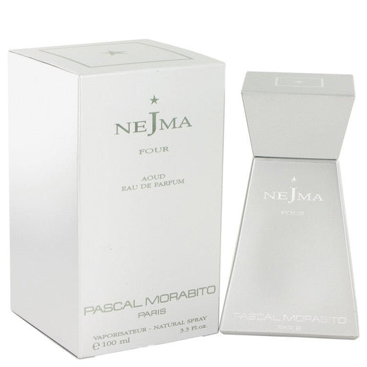 Nejma Aoud Four by Nejma Eau De Parfum Spray 3.4 oz for Men - Thesavour