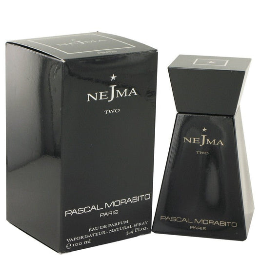 Nejma Aoud Two by Nejma Eau De Parfum Spray 3.4 oz for Men - Thesavour