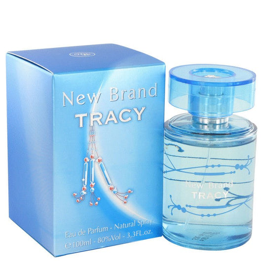 New Brand Tracy by New Brand Eau De Parfum Spray 3.4 oz for Women - Thesavour