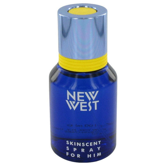 New West by Aramis Skinscent Spray (unboxed) 3.4 oz for Men - Thesavour