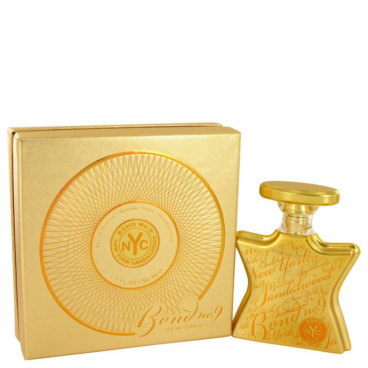 New York Sandalwood by Bond No. 9 Eau De Parfum Spray (Unisex) for Women - Thesavour