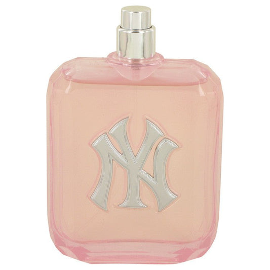 New York Yankees by New York Yankees Eau De Parfum Spray (Tester) 3.4 oz for Women - Thesavour
