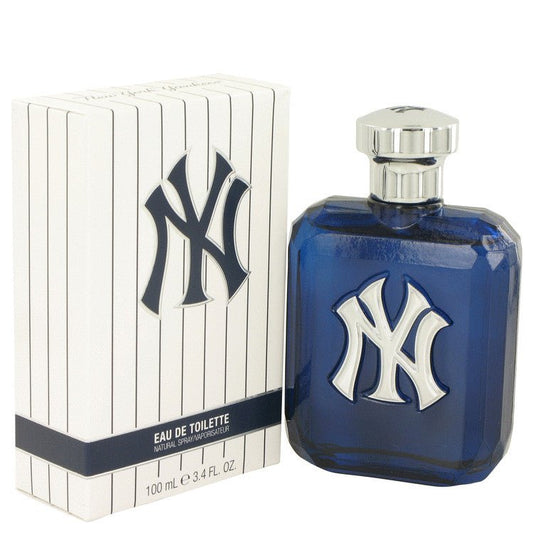 New York Yankees by New York Yankees Eau De Toilette for Men - Thesavour
