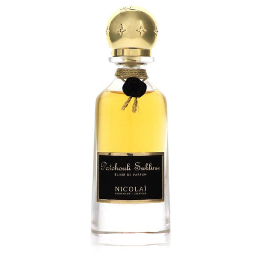 Nicolai Patchouli Sublime by Nicolai Elixir De Parfum Spray 1.2 oz for Women - Thesavour
