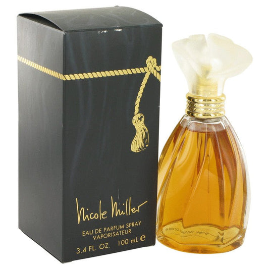 NICOLE MILLER by Nicole Miller Eau De Parfum Spray 3.4 oz for Women - Thesavour