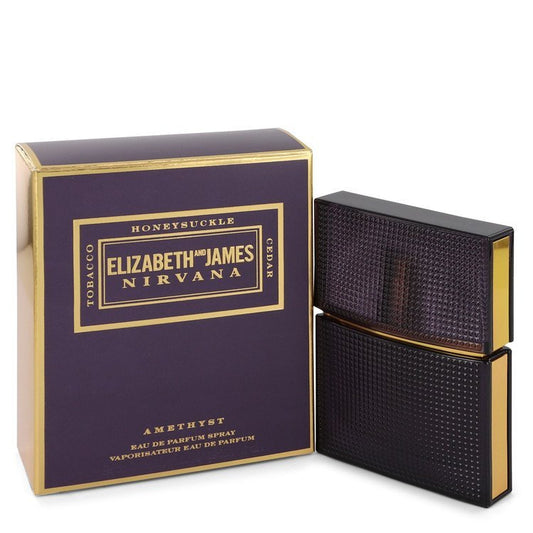 Nirvana Amethyst by Elizabeth and James Eau De Parfum Spray for Women - Thesavour
