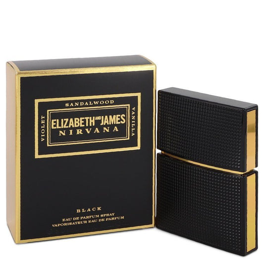 Nirvana Black by Elizabeth and James Eau De Parfum Spray for Women - Thesavour