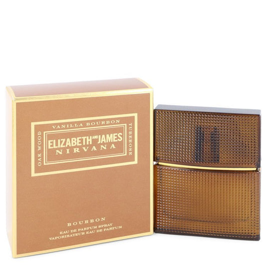 Nirvana Bourbon by Elizabeth and James Eau De Parfum Spray for Women - Thesavour
