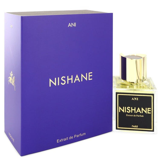 Nishane Ani by Nishane Extrait De Parfum Spray (Unisex) for Women - Thesavour