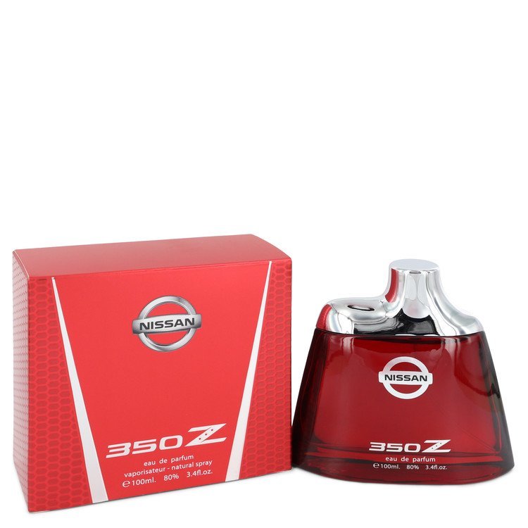Nissan 350Z by Nissan Eau De Parfum Spray 3.4 oz for Men - Thesavour