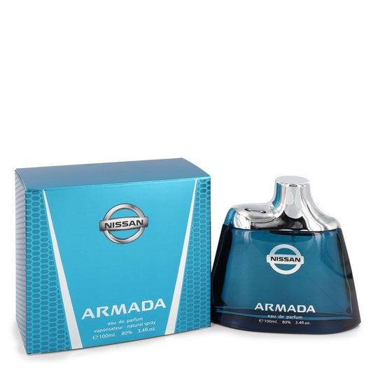 Nissan Armada by Nissan Eau De Parfum Spray 3.4 oz for Men - Thesavour