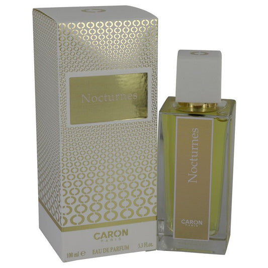 NOCTURNES D'CARON by Caron Eau De Parfum Spray (New Packaging) 3.4 oz for Women - Thesavour