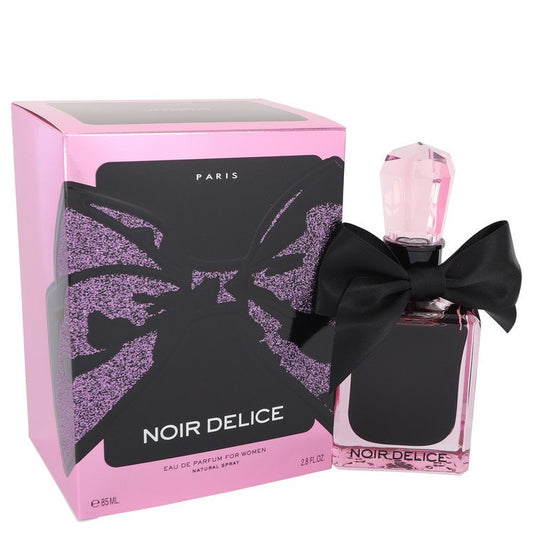 Noir Delice by Geparlys Eau De Parfum Spray 2.8 oz for Women - Thesavour