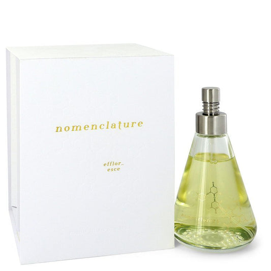 Nomenclature Efflor Esce by Nomenclature Eau De Parfum Spray 3.4 oz for Women - Thesavour