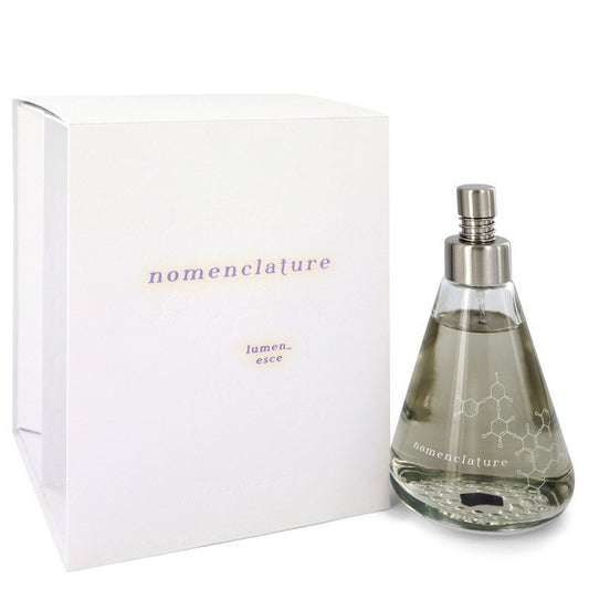 Nomenclature Lumen Esce by Nomenclature Eau De Parfum Spray 3.4 oz for Women - Thesavour