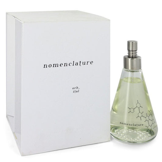 Nomenclature Orb Ital by Nomenclature Eau De Parfum Spray 3.4 oz for Women - Thesavour