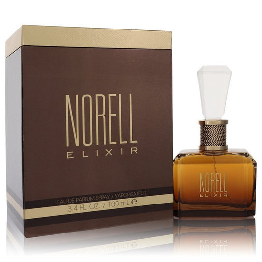 Norell Elixir by Norell Eau De Parfum Spray 3.4 oz for Women - Thesavour