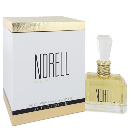Norell New York by Norell Eau De Parfum Spray 3.4 oz for Women - Thesavour
