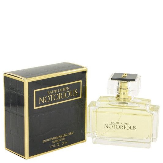 Notorious by Ralph Lauren Eau De Parfum Spray for Women - Thesavour