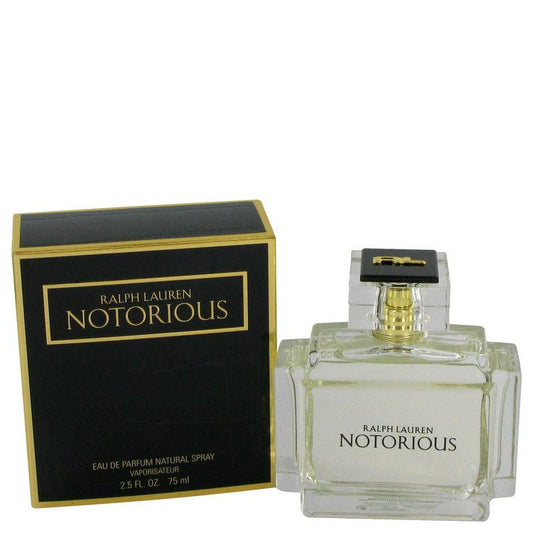 Notorious by Ralph Lauren Eau De Parfum Spray (unboxed) 1.7 oz for Women - Thesavour