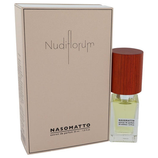 Nudiflorum by Nasomatto Extrait de parfum (Pure Perfume) 1 oz for Women - Thesavour