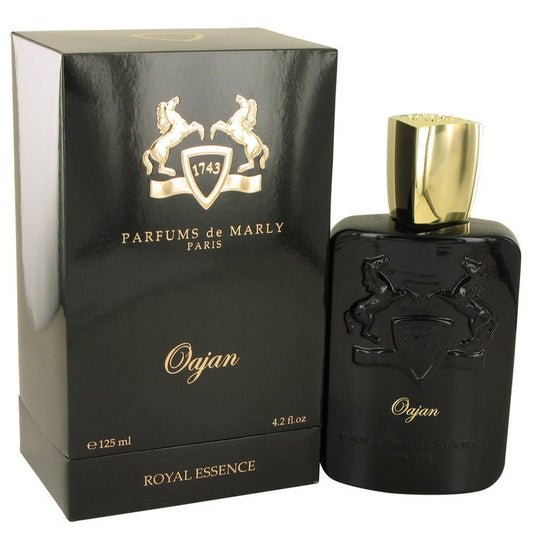 Oajan Royal Essence by Parfums De Marly Eau De Parfum Spray 4.2 oz for Men - Thesavour