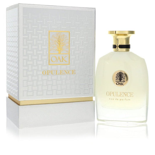 Oak Opulence by Oak Eau De Parfum Spray (Unisex) 3 oz for Men - Thesavour
