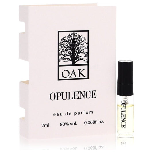 Oak Opulence by Oak Vial (sample) .068 oz for Men - Thesavour