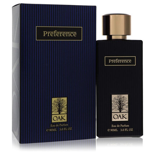 Oak Preference by Oak Eau De Parfum Spray (Unisex) 3 oz for Men - Thesavour