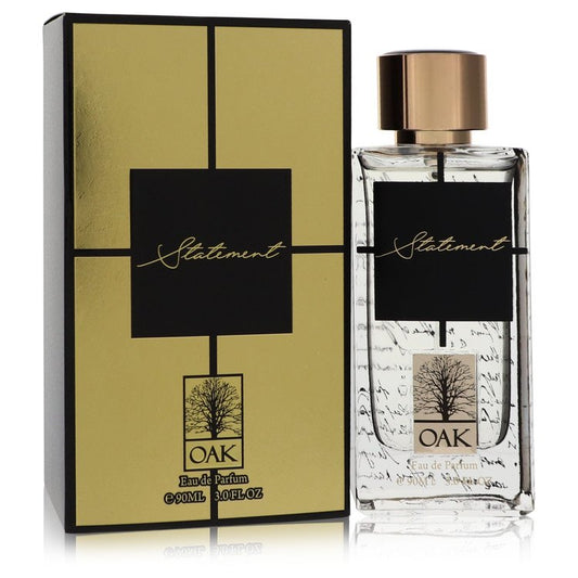 Oak Statement by Oak Eau De Parfum Spray (Unisex) 3 oz for Men - Thesavour