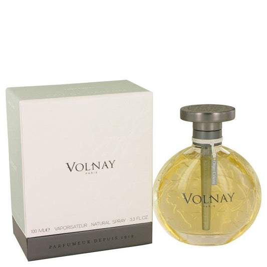 Objet Celeste by Volnay Eau De Parfum Spray 3.4 oz for Women - Thesavour