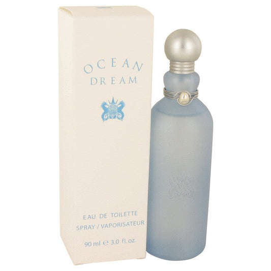 OCEAN DREAM by Designer Parfums ltd Eau De Toilette Spray 3 oz for Women - Thesavour