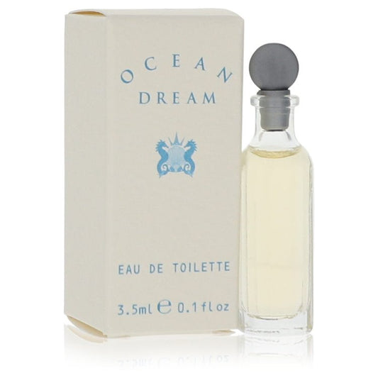OCEAN DREAM by Designer Parfums ltd Mini EDT Spray .1 oz for Women - Thesavour