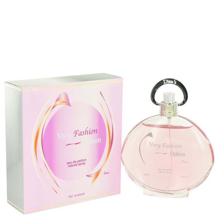 Odeon Very Fashion by Odeon Eau De Parfum Spray 3.4 oz for Women - Thesavour