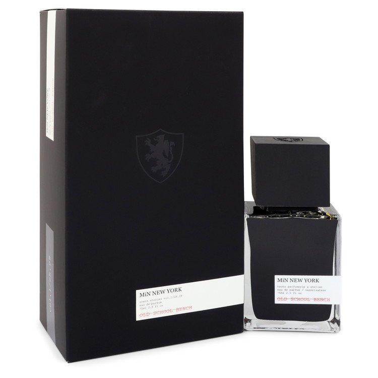 Old School Bench by Min New York Eau De Parfum Spray (Unisex) 2.5 oz for Women - Thesavour