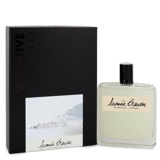 Olfactive Studio Lumiere Blanche by Olfactive Studio Eau De Parfum Spray (Unisex) 3.4 oz for Women - Thesavour