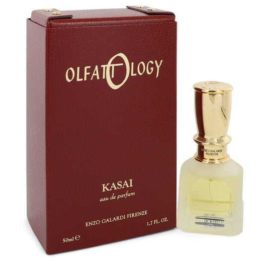 Olfattology Kasai by Enzo Galardi Eau De Parfum Spray (Unisex) 1.7 oz for Women - Thesavour