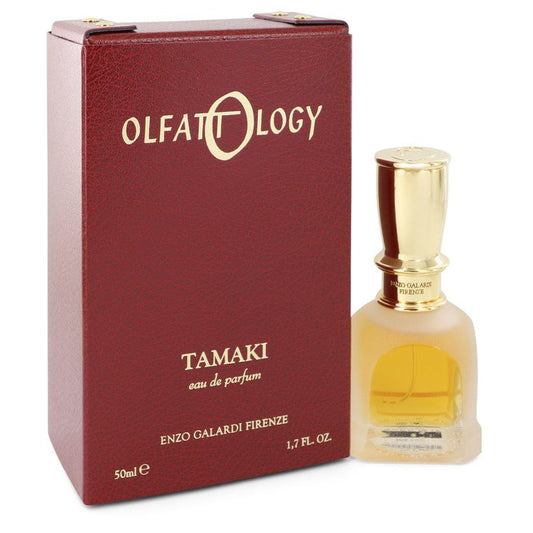 Olfattology Tamaki by Enzo Galardi Eau De Parfum Spray 1.7 oz for Women - Thesavour