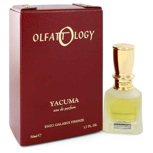 Olfattology Yacuma by Enzo Galardi Eau De Parfum Spray 1.7 oz for Women - Thesavour