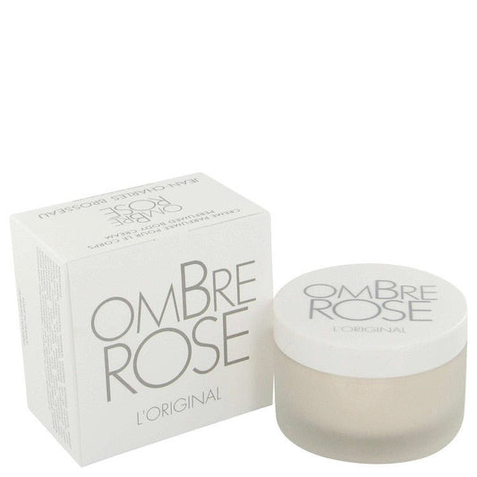 Ombre Rose by Brosseau Body Cream 6.7 oz for Women - Thesavour