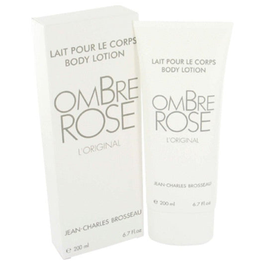 Ombre Rose by Brosseau Body Lotion 6.7 oz for Women - Thesavour