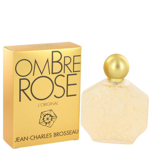 Ombre Rose by Brosseau Eau De Parfum Spray 2.5 oz for Women - Thesavour